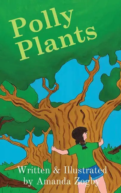 Polly Plants - Hardcover