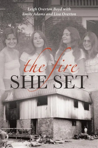 The Fire She Set - Paperback