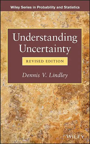 Understanding Uncertainty - Hardcover