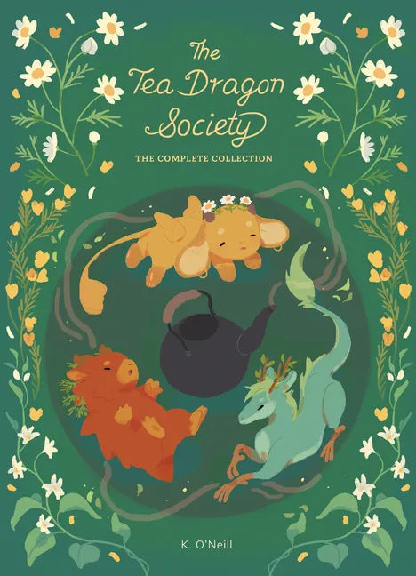 The Tea Dragon Society Box Set - Hardcover