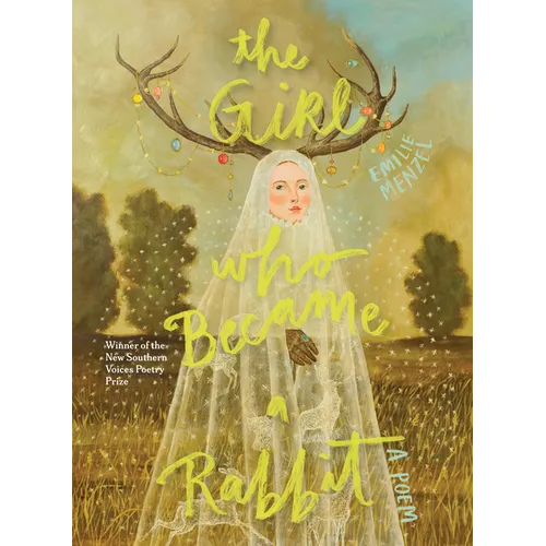The Girl Who Became a Rabbit - Paperback