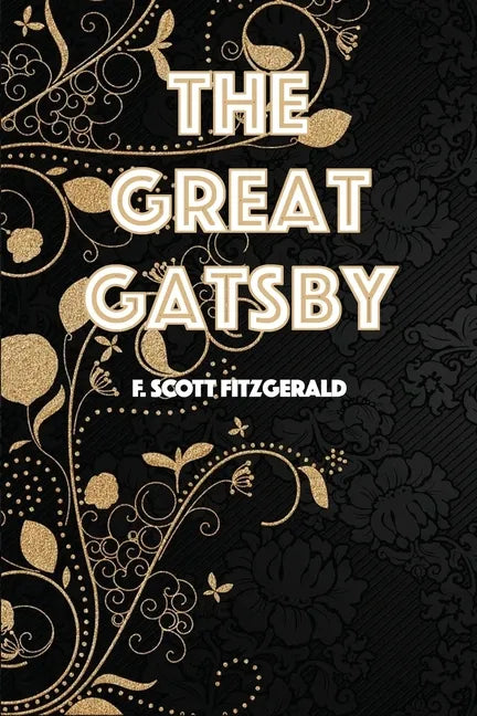 The Great Gatsby: Easy to read Layout - Paperback