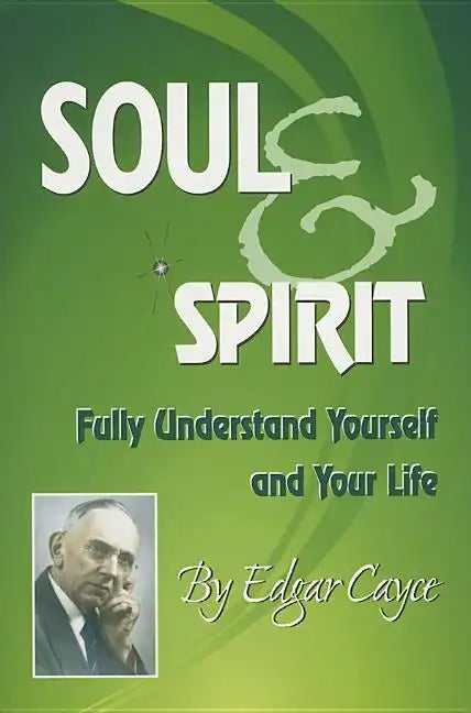 Soul & Spirit - Paperback