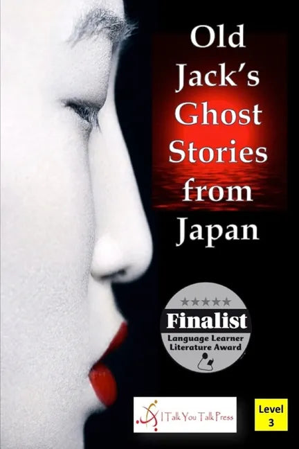 Old Jack's Ghost Stories from Japan - Paperback