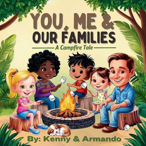 You, Me and Our Families - Paperback