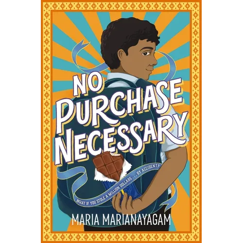 No Purchase Necessary - Hardcover