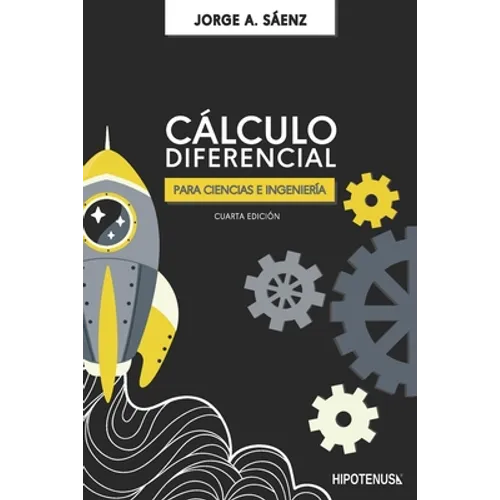 Calculo Diferencial para Ciencias e Ingenieria - Paperback