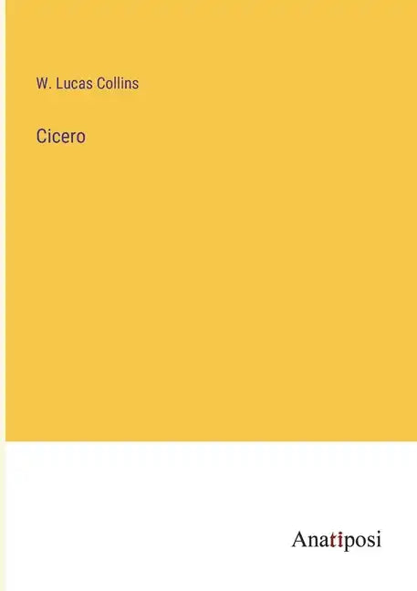 Cicero - Paperback
