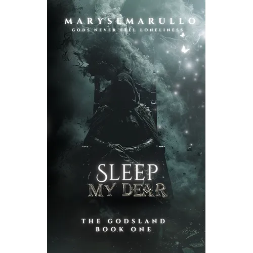 Sleep my dear: a dark romantasy - Paperback