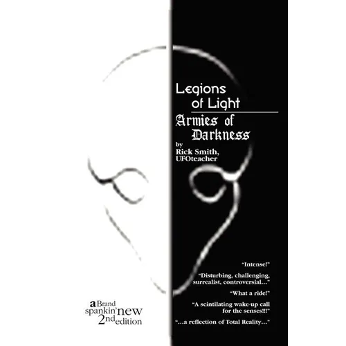 Legions of Light/Armies of Darkness - Paperback