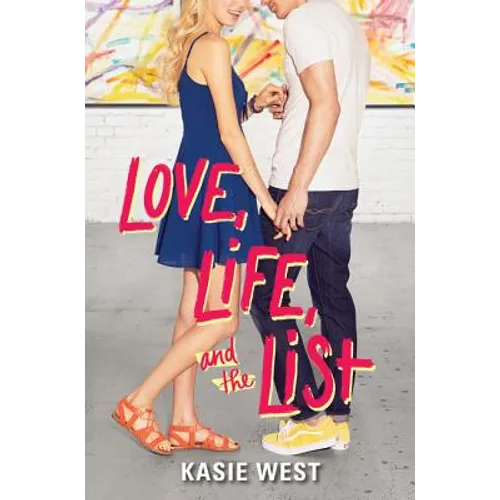 Love, Life, and the List - Paperback