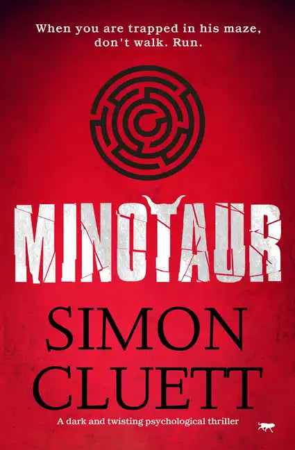 Minotaur: A Dark and Twisting Psychological Thriller - Paperback