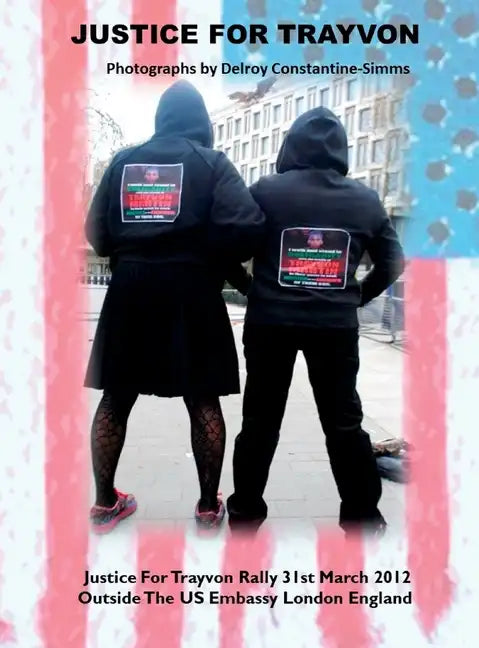 Justice for Trayvon - Hardcover