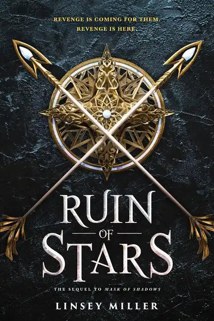 Ruin of Stars - Paperback