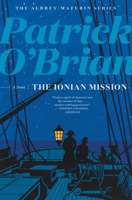 The Ionian Mission - Paperback