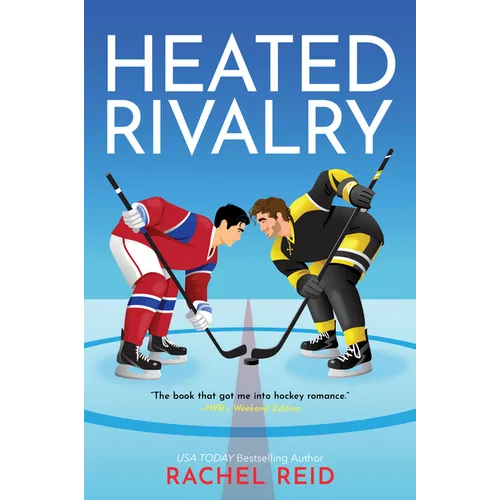 Heated Rivalry - Paperback