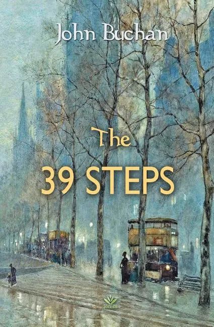 The 39 Steps - Paperback