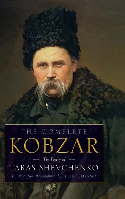 Kobzar - Hardcover