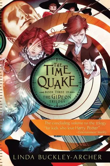The Time Quake - Paperback