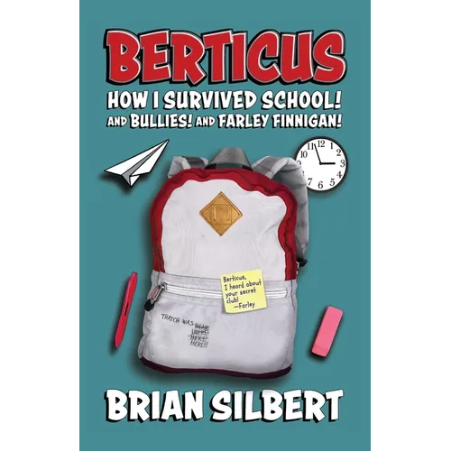 Berticus - Paperback