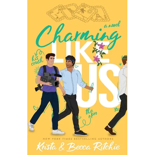 Charming Like Us (Special Edition Paperback) - Paperback