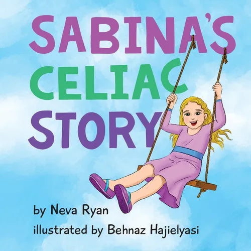 Sabina's Celiac Story - Paperback