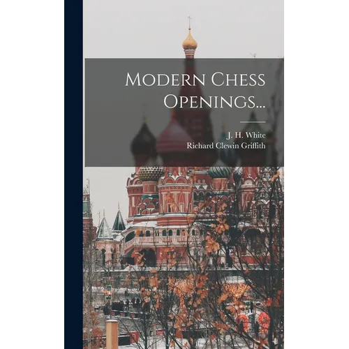 Modern Chess Openings... - Hardcover