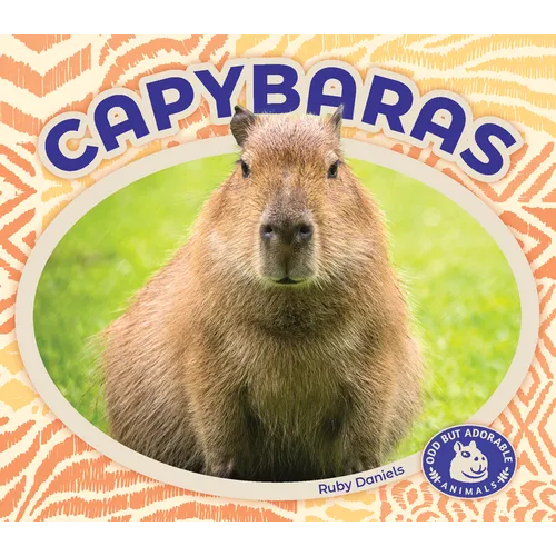 Capybaras - Library Binding