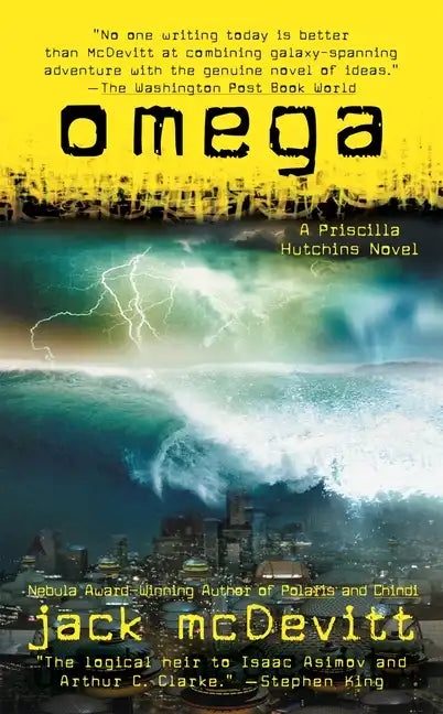 Omega - Paperback