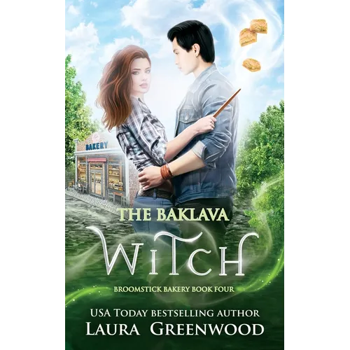 The Baklava Witch - Paperback