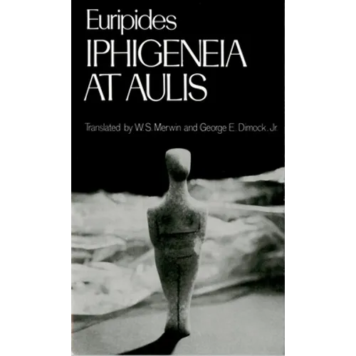 Iphigeneia at Aulis - Paperback