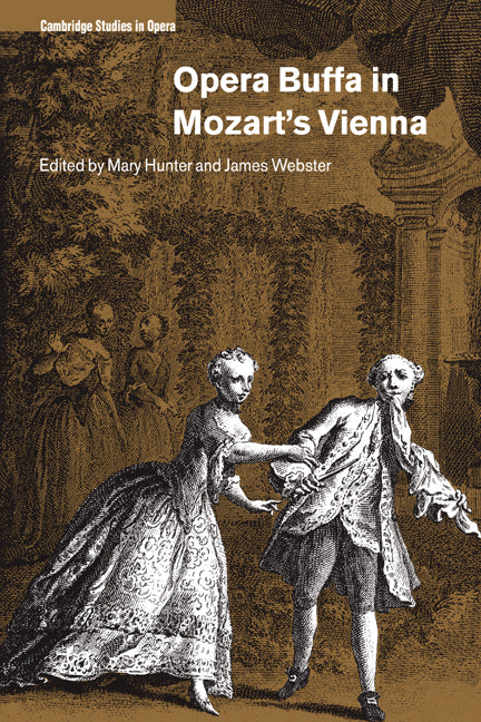 Opera Buffa in Mozart's Vienna - Paperback