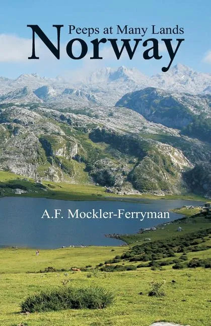 Peeps at Many Lands: Norway - Paperback