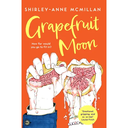 Grapefruit Moon - Paperback