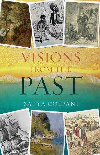 Visions from the Past - Paperback