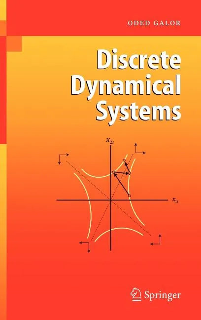 Discrete Dynamical Systems - Hardcover