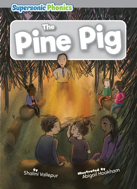 The Pine Pig - Library Binding