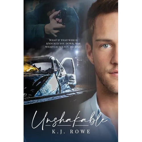 Unshakable - Paperback