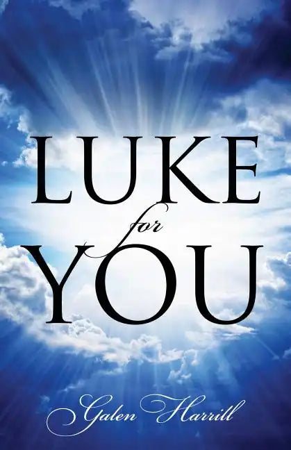 Luke for You - Paperback