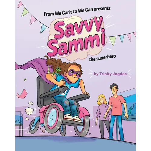 Savvy Sammi - Paperback