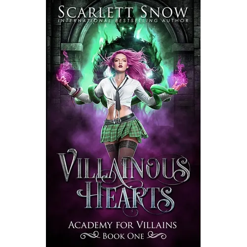 Villainous Hearts - Paperback