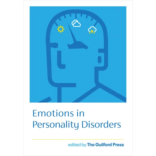 Emotions in Personality Disorders - Paperback