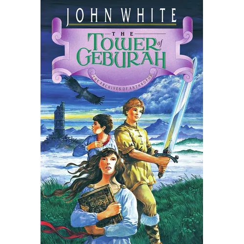 The Tower of Geburah - Paperback