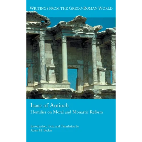 Isaac of Antioch - Hardcover