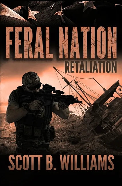 Feral Nation - Retaliation - Paperback
