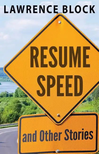Resume Speed and Other Stories - Paperback