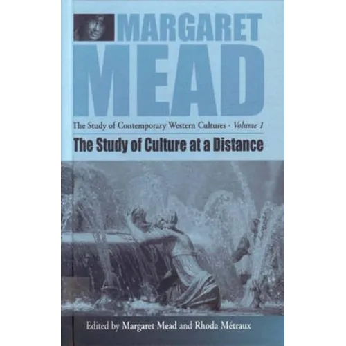 The Study of Culture at a Distance - Paperback