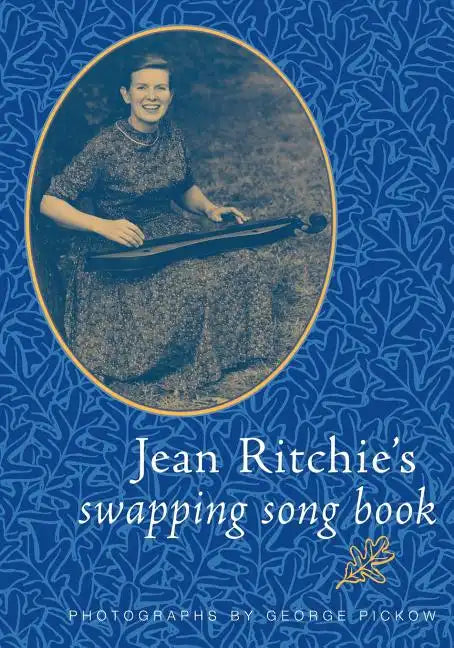 Jean Ritchie's Swapping Song Bk-Pa - Paperback