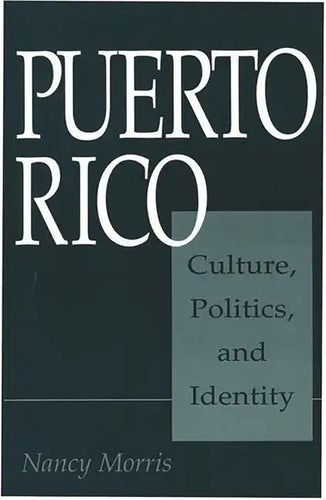 Puerto Rico: Culture, Politics, and Identity - Paperback