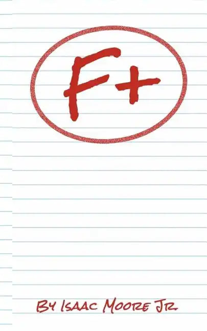 F+: Turning possible moments of failures into positive out comes - Paperback